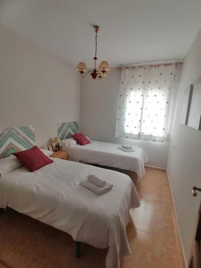 Keka En Playa La Victoria Con Ascensor Grupo Ac Gestion Apartment กาดิซ ภายนอก รูปภาพ